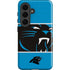 NFL Carolina Panthers Zone Block Galaxy S26 Impact Case