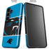 NFL Carolina Panthers Zone Block Galaxy S26 Impact Case