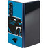 NFL Carolina Panthers Zone Block Galaxy Z Fold6 Skin