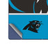 NFL Carolina Panthers Zone Block Galaxy Z Fold6 Skin