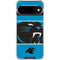 NFL Carolina Panthers Zone Block Google Pixel 10 Clear Case