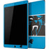 NFL Carolina Panthers Zone Block iPad Skins
