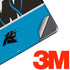 NFL Carolina Panthers Zone Block iPad Skins