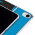 NFL Carolina Panthers Zone Block iPad 11th Gen (2025) Clear Case