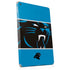 NFL Carolina Panthers Zone Block Apple iPad Skin