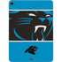 NFL Carolina Panthers Zone Block Apple iPad Air Skin