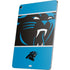 NFL Carolina Panthers Zone Block Apple iPad Air Skin