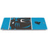 NFL Carolina Panthers Zone Block Apple iPad Air Skin