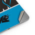 NFL Carolina Panthers Zone Block Apple iPad Air Skin