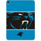 NFL Carolina Panthers Zone Block Apple iPad Pro Skin