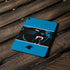 NFL Carolina Panthers Zone Block Apple iPad Pro Skin