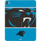 NFL Carolina Panthers Zone Block iPad Pro 13in M4 (2024) Skin