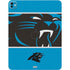 NFL Carolina Panthers Zone Block iPad Pro 13in M4 (2024) Skin