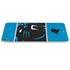 NFL Carolina Panthers Zone Block iPad Pro 13in M4 (2024) Skin