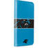 NFL Carolina Panthers Zone Block iPhone 13 Folio Case