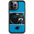 NFL Carolina Panthers Zone Block iPhone Cases