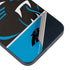 NFL Carolina Panthers Zone Block iPhone Skins