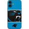 NFL Carolina Panthers Zone Block iPhone 16 Plus Skin