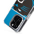 NFL Carolina Panthers Zone Block iPhone 16 Pro MagSafe Case