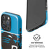NFL Carolina Panthers Zone Block iPhone 16 Pro Max Magsafe Impact Case
