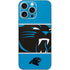 NFL Carolina Panthers Zone Block iPhone 16 Pro Max Skin