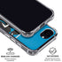 NFL Carolina Panthers Zone Block iPhone 16e MagSafe Case