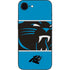 NFL Carolina Panthers Zone Block iPhone 16e Skin