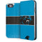 NFL Carolina Panthers Zone Block iPhone 7 Folio Case