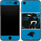 NFL Carolina Panthers Zone Block iPhone 8 Skin