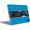 NFL Carolina Panthers Zone Block Apple MacBook Air Skin