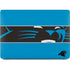 NFL Carolina Panthers Zone Block Apple MacBook Air Skin