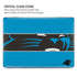 NFL Carolina Panthers Zone Block MacBook Pro 14in (2021-24) Case plus Skin