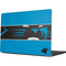 NFL Carolina Panthers Zone Block Apple MacBook Pro 14-inch Skin