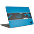 NFL Carolina Panthers Zone Block MacBook Skins