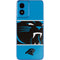 NFL Carolina Panthers Zone Block Moto G Play 4G (2024) Skin