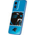 NFL Carolina Panthers Zone Block Moto G Play 4G (2024) Skin