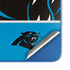 NFL Carolina Panthers Zone Block Moto G Play 4G (2024) Skin