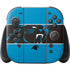NFL Carolina Panthers Zone Block Nintendo Skins