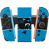NFL Carolina Panthers Zone Block Nintendo Switch 2 (2025) Joy-Con Controller Skin
