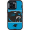 NFL Carolina Panthers Zone Block Otterbox Defender iPhone Skin