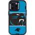 NFL Carolina Panthers Zone Block Otterbox Defender iPhone Skin