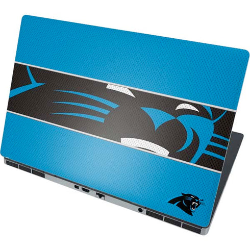 NFL Carolina Panthers Zone Block Dell Precision Skin