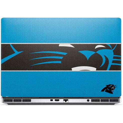 NFL Carolina Panthers Zone Block Dell Precision Skin