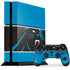 NFL Carolina Panthers Zone Block PlayStation PS4 Skins