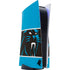 NFL Carolina Panthers Zone Block PlayStation PS5 Skins