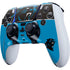 NFL Carolina Panthers Zone Block PS5 DualSense Edge Pro Controller Skin