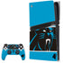NFL Carolina Panthers Zone Block PS5 Pro Bundle Skin