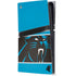 NFL Carolina Panthers Zone Block PlayStation PS5 Skins