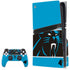 NFL Carolina Panthers Zone Block PlayStation PS5 Skins