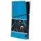 NFL Carolina Panthers Zone Block PS5 Slim Digital Edition Console Skin
